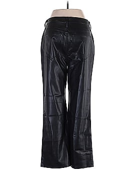 J.Crew Faux Leather Pants (view 2)