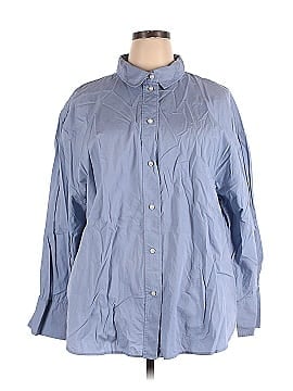 H&M Long Sleeve Button-Down Shirt (view 1)