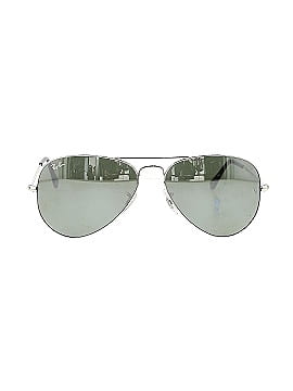 Ray-Ban Aviator Sunglasses (view 2)