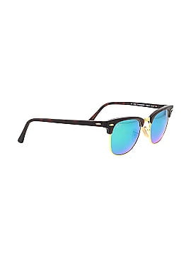 Ray-Ban Clubmaster Polarized Sunglasses (view 1)