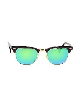 Ray-Ban Clubmaster Polarized Sunglasses (view 2)