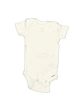 Gerber Short Sleeve Onesie (view 1)