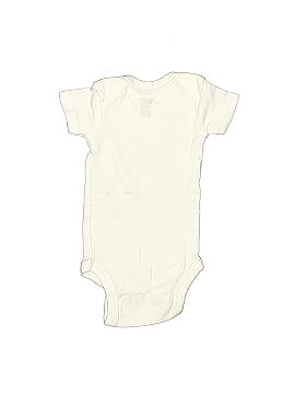 Gerber Short Sleeve Onesie (view 2)