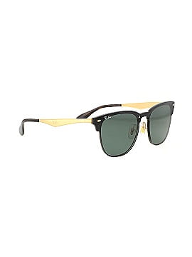 Ray-Ban Blaze Clubmaster Sunglasses (view 1)