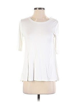 Ann Taylor Short Sleeve Top (view 1)