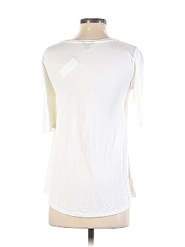 Ann Taylor Short Sleeve Top (view 2)