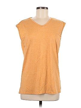 Unbranded Sleeveless T-Shirt (view 1)