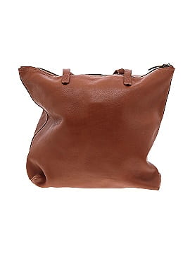 Madewell Leather Tote (view 2)