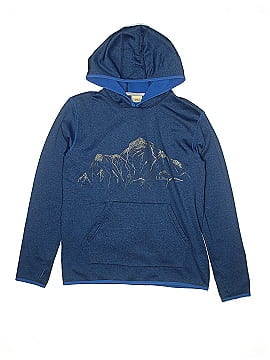 L.L.Bean Pullover Hoodie (view 1)