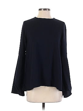 Halogen Long Sleeve Blouse (view 1)