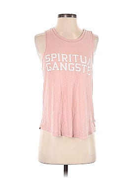 Spiritual Gangster Sleeveless T-Shirt (view 1)