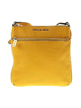 MICHAEL Michael Kors Leather Crossbody Bag (view 1)