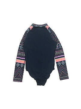 Wonder Nation Long Sleeve Onesie (view 2)