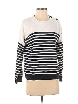 Petit Bateau Pullover Sweater (view 1)