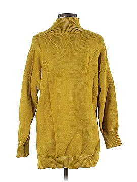 Maeve by Anthropologie Turtleneck Sweater (view 2)