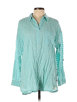 J.Jill Long Sleeve Blouse (view 1)