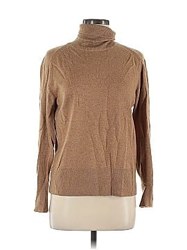 J.Crew Cashmere Pullover Sweater (view 1)