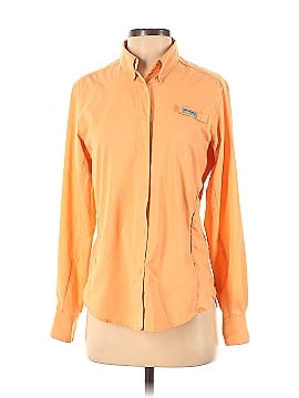 Columbia Long Sleeve Button-Down Shirt (view 1)