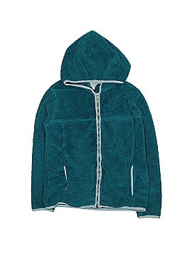 Hanna Andersson Zip Up Hoodie (view 1)