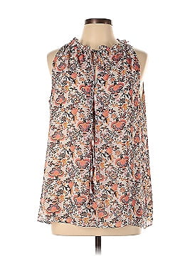 Max Studio Sleeveless Blouse (view 1)