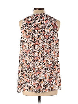 Max Studio Sleeveless Blouse (view 2)