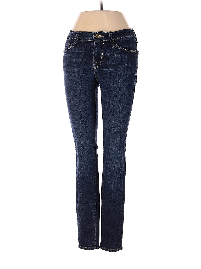 Click to view more detailed imagery on our partner's website Pre-owned Frame Jeans In Blue