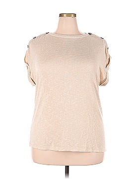 Kaileigh Short Sleeve Top (view 1)