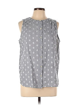 Ann Taylor LOFT Sleeveless Blouse (view 1)