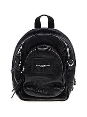 Marc Jacobs Leather Backpack