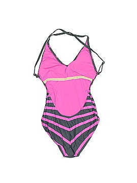 Donna Karan New York One Piece Swimsuit (view 2)