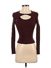 Jonathan Simkhai Long Sleeve Top