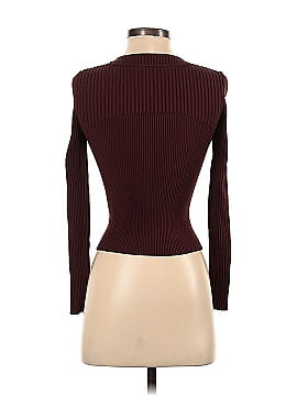 Jonathan Simkhai Long Sleeve Top (view 2)