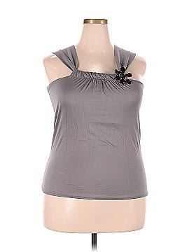 Zara Sleeveless Top (view 1)