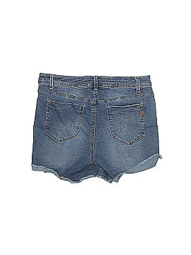 1822 Denim Denim Shorts (view 2)