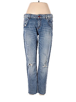 Zara Basic Jeans (view 1)