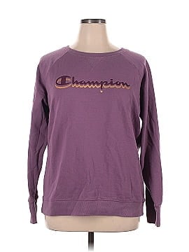 Champion Pullover Sweater (view 1)