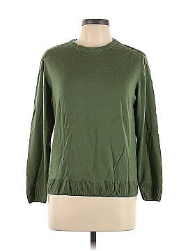 Burberry Wool Pullover Sweater (view 1)