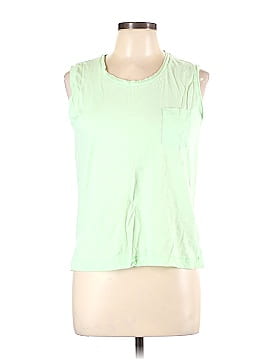 Madewell Sleeveless T-Shirt (view 1)