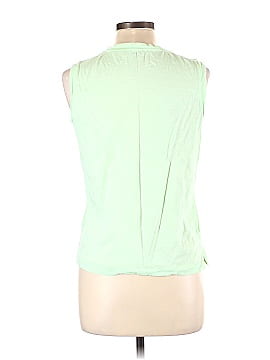 Madewell Sleeveless T-Shirt (view 2)