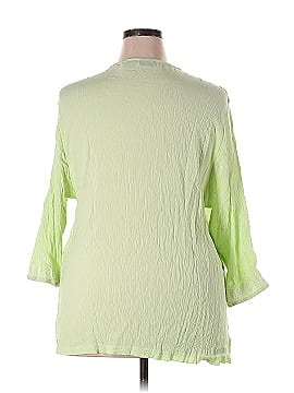 C.D. Daniels 3/4 Sleeve Blouse (view 2)