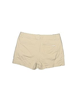 New York & Company Khaki Shorts (view 2)