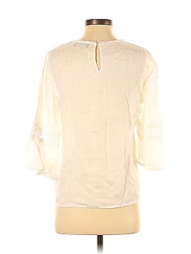 Karl Lagerfeld Paris 3/4 Sleeve Blouse (view 2)