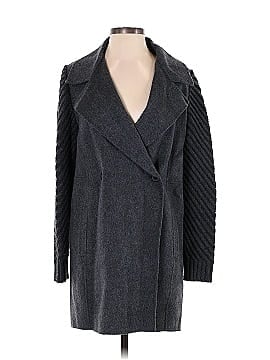 Vince. Wool Coat (view 1)