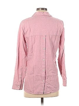 Madewell Long Sleeve Button-Down Shirt (view 2)