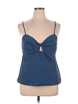 Banana Republic Factory Store Sleeveless Blouse (view 1)