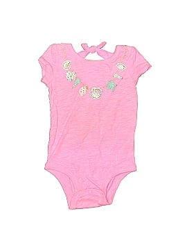 Carter's Short Sleeve Onesie (view 1)