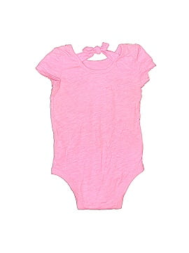 Carter's Short Sleeve Onesie (view 2)