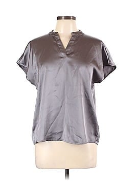 Nicole Miller New York Short Sleeve Blouse (view 1)