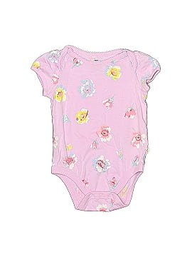 Baby Gap Short Sleeve Onesie (view 1)