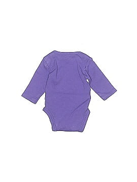 Carter's Long Sleeve Onesie (view 2)